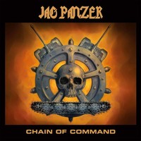 Jag Panzer - Chain Of Command - Cd - G72Z