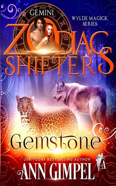 Ann Gimpel | Gemstone | Taschenbuch | Englisch (2018) | Kartoniert / Broschiert-image