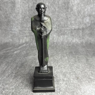 Ancient Egyptian God Ptah From Freud Museum London By Ciba Geigy Corp #3436