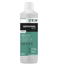 EQM ECO 301 Isopropanolo Alcool Isopropilico 99,9% 500 ML Pulizia di componenti