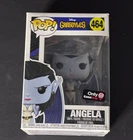Disney Gargoyles Angela GameStop Exclusive Funko Pop Vinyl Figure #464