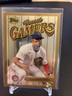 2023 Topps Finest Flashbacks Finest Gamers Christopher Morel #32 Rookie RC