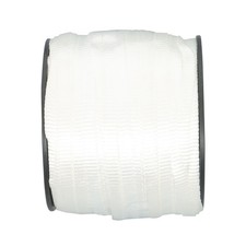 Polyester Pulling Tape Mule Tape 1/2" x 528' 1250 lbf Tensile Capacity Gardening