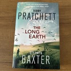 Terry Pratchett & Stephen Baxter - The Long Earth (Hardback, 2012) First Edition