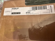 IKEA PÄRUP Corner Sofa Cover 4-Seat – Sage Green – NEW & Sealed (Discontinued) 