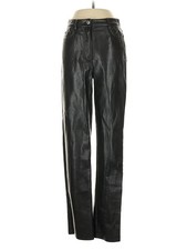 Wilfred Women Black Track Pants 2