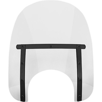 MEMPHIS SHADES Memphis Slim Windshield - Clear - MEB4120