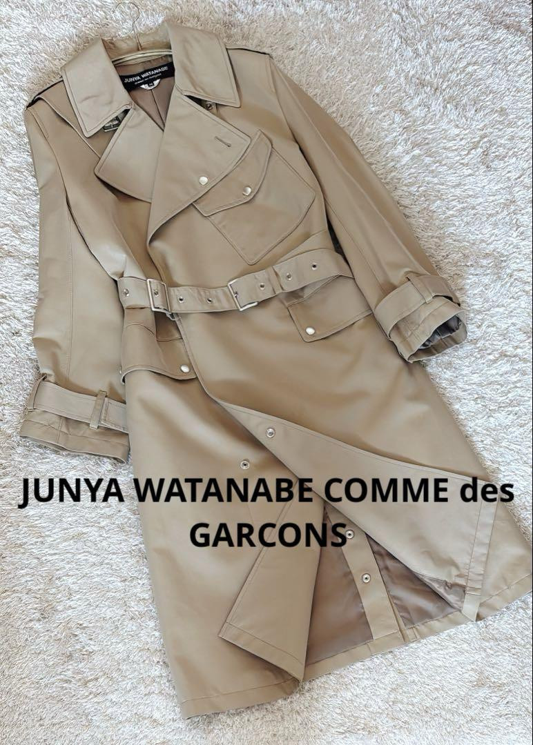JUNYA WATANABE COMME des GARCONS trench coat UK