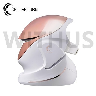 CELLRETURN LED Mask PLATINUM Skin Care device -5TH Generation / No