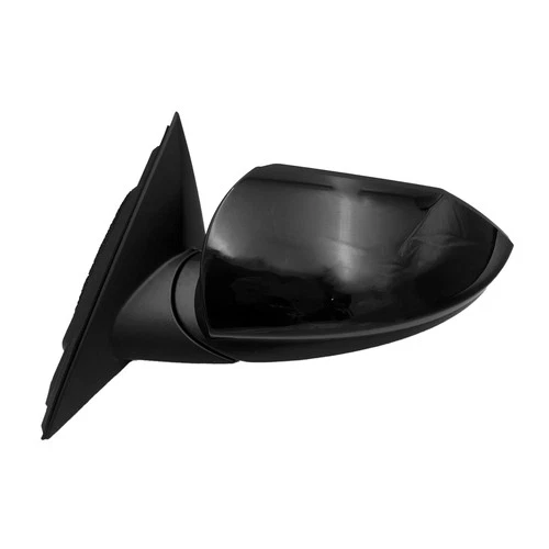 New Hyundai Unpainted Driver Side Door Mirror 87610AA120