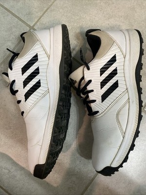 Adidas Men's US 10 Golf Shoes Sneakers EVN 791001 White | eBay