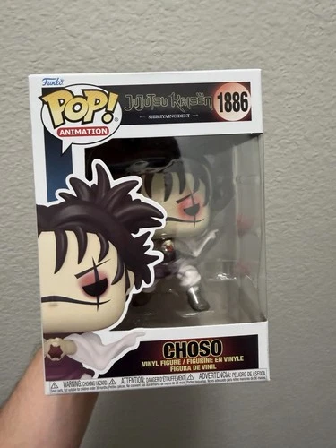 Funko Pop! Vinyl: Jujutsu Kaisen - Choso #1886