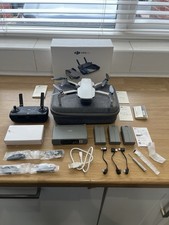 DJI Mini SE Fly More Combo Drone – Tested & Fully Working – Excellent Condition