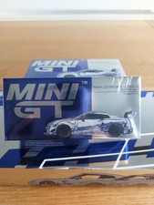 Mini GT 1151 Nissan 35GT R35 Silhouette LB WORKS Project FF-R Limited Edition