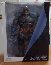 DC Collectibles The New 52 DARKSEID 13    Deluxe Figure Open Box