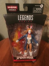Hasbro Marvel Legends White Rabbit Demogoblin BAF Action Figure