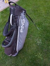 Ping Hoofer Lite Stand Golf Bag