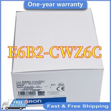 Best Seller E6B2-CWZ6C Omron 2000P/R Rotary Encoder High Quality Fast Shipping