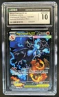 2025 Pokemon PFL Mega Charizard X ex Special Illustration Rare #125/094 CGC 10