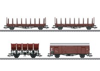 MäRklin 46664 GüTerwagen-Set (4) Db Iv 1:87(H0) Neu/Ovp