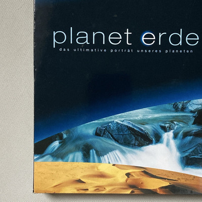 BBC Planet Erde DVD-Box Set 2 DVDs Disc 1 & 2 Regionalcode 2