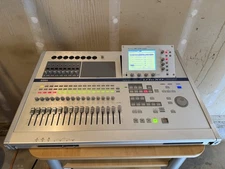 Korg D16XD MTR Multitrack Recorder Mixer Confirmed Operation