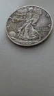 Silver Plated-Silver Dollar-Walking Liberty (VINTAGE) from the year 1900