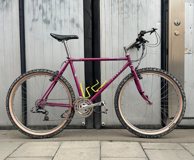 Gary Fisher Vintage Mtb 1988 | eBay