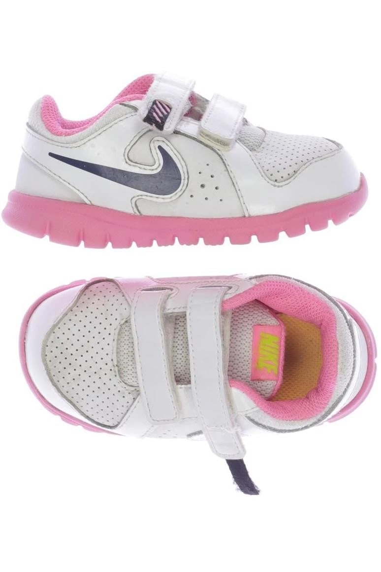 Nike scarpa da bambino ragazza sneaker sandalo scarpa bassa taglia EU 22 bianco #hrdb2q7