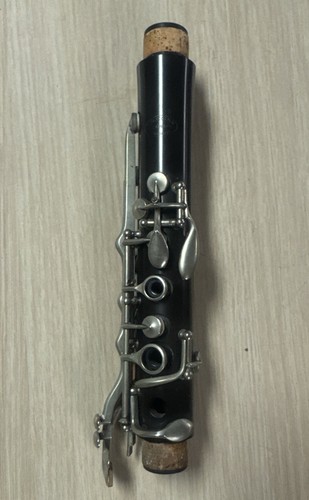 Vintage C. G. CONN Clarinet Upper Joint For Parts - Picture 9 of 9