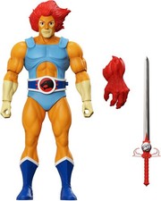 Super7 - ThunderCats - DELUXE Wv3 - Lion-O Toy Recolor New Toy Action Figu