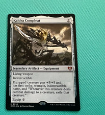 Kaldra Compleat - Commander Masters - MTG - Magic the Gathering