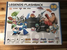 AtGames Legends Flashback Console 50 Built-In...