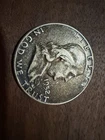 1952 Franklin Half Dollar