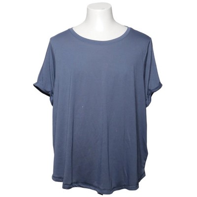 Sports Performance by Tchibo, T-shirt, Größe: 2XL, Blau #5D5