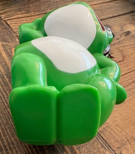 Vintage Tune-a-Frog  Radio New in Box - IT WORKS - Afbeelding 3 van 11
