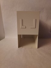 Tan Metal Magazine/File/Comic book/Record Holder Organizer Library