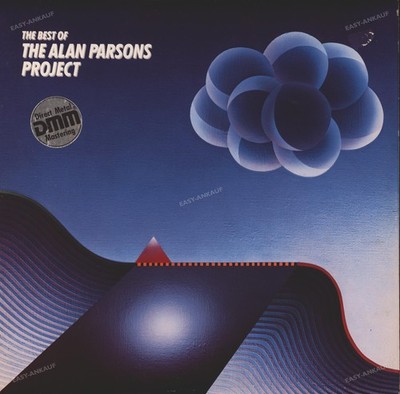 The Alan Parsons Project - The Best Of The Alan Parsons EU LP 1983 FOC '.