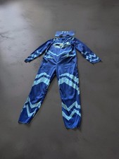 Just Play PJ Masks Catboy Superhero Costume 4-6X Blue 100 Polyester Elastic