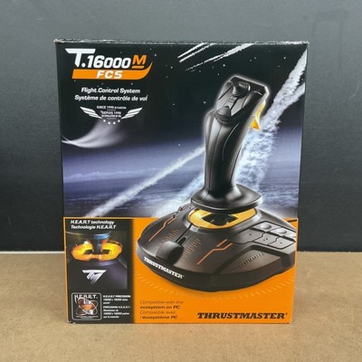 Thrustmaster T16000M Flight Stick - Black