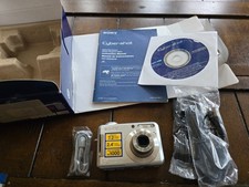 SONY DSC-S700 Cyber-Shot Digital Camera  2GB Memory Card  USB  Software