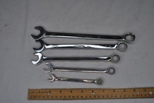 Cornwell Tools Usa 5pc 38-34 Sae 12 Point Combination Wrench Set Cornwell Tools Usa 5pc 38-34 Sae 12 Point Combination Wrench Set