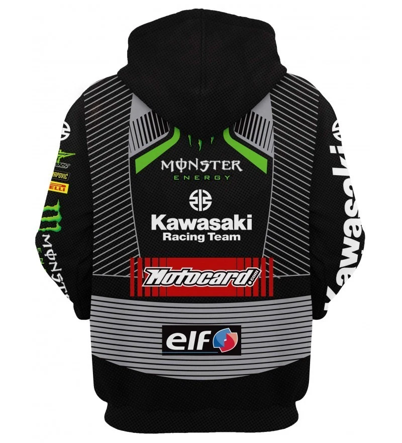 Herren Sweatshirts MOTORSTYLE Hoodie §4042SW Grosse S- 3XL - Bild 2 von 4