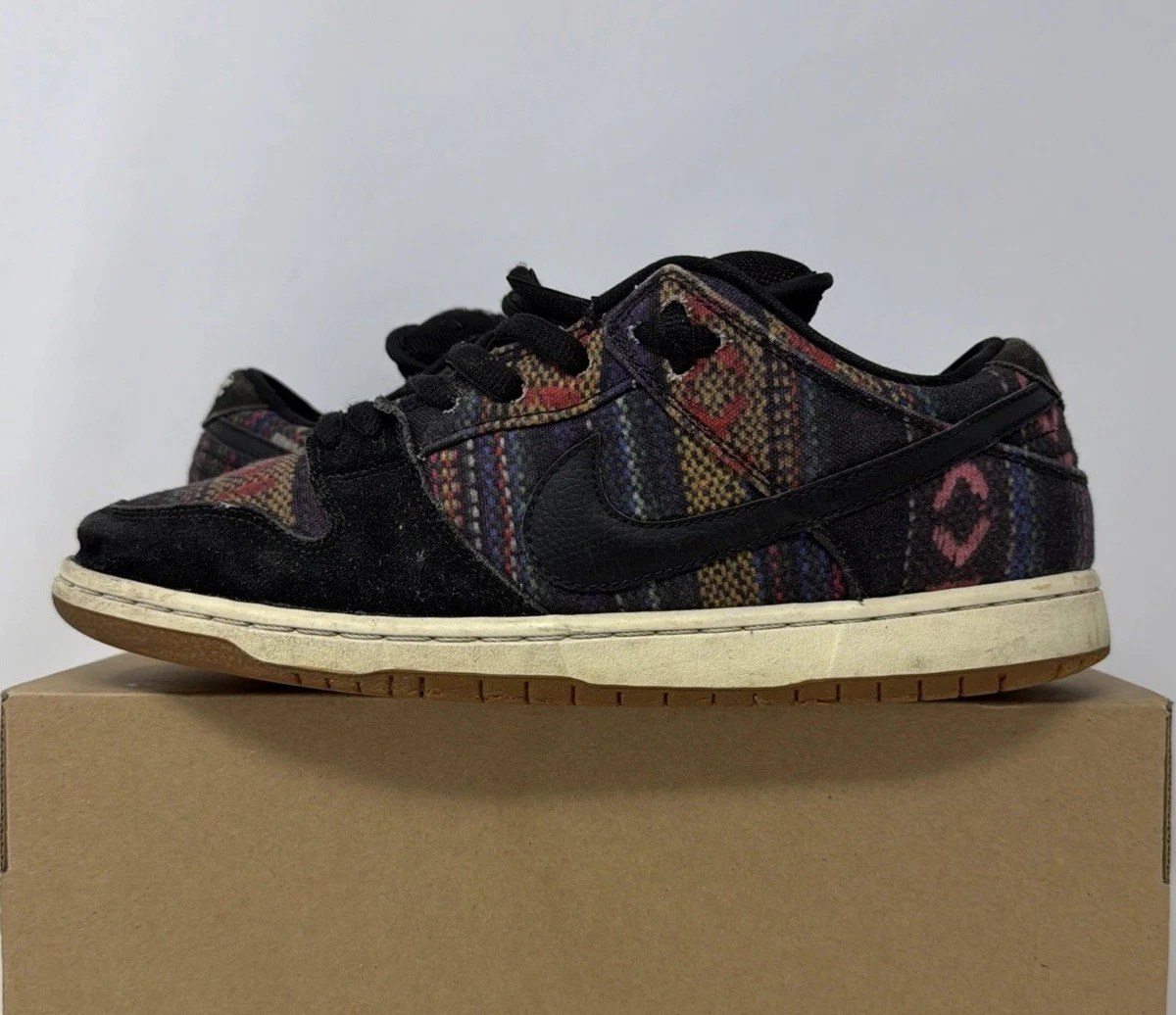 Nike Dunk Premium SB Qs Low Hacky Sack | eBay