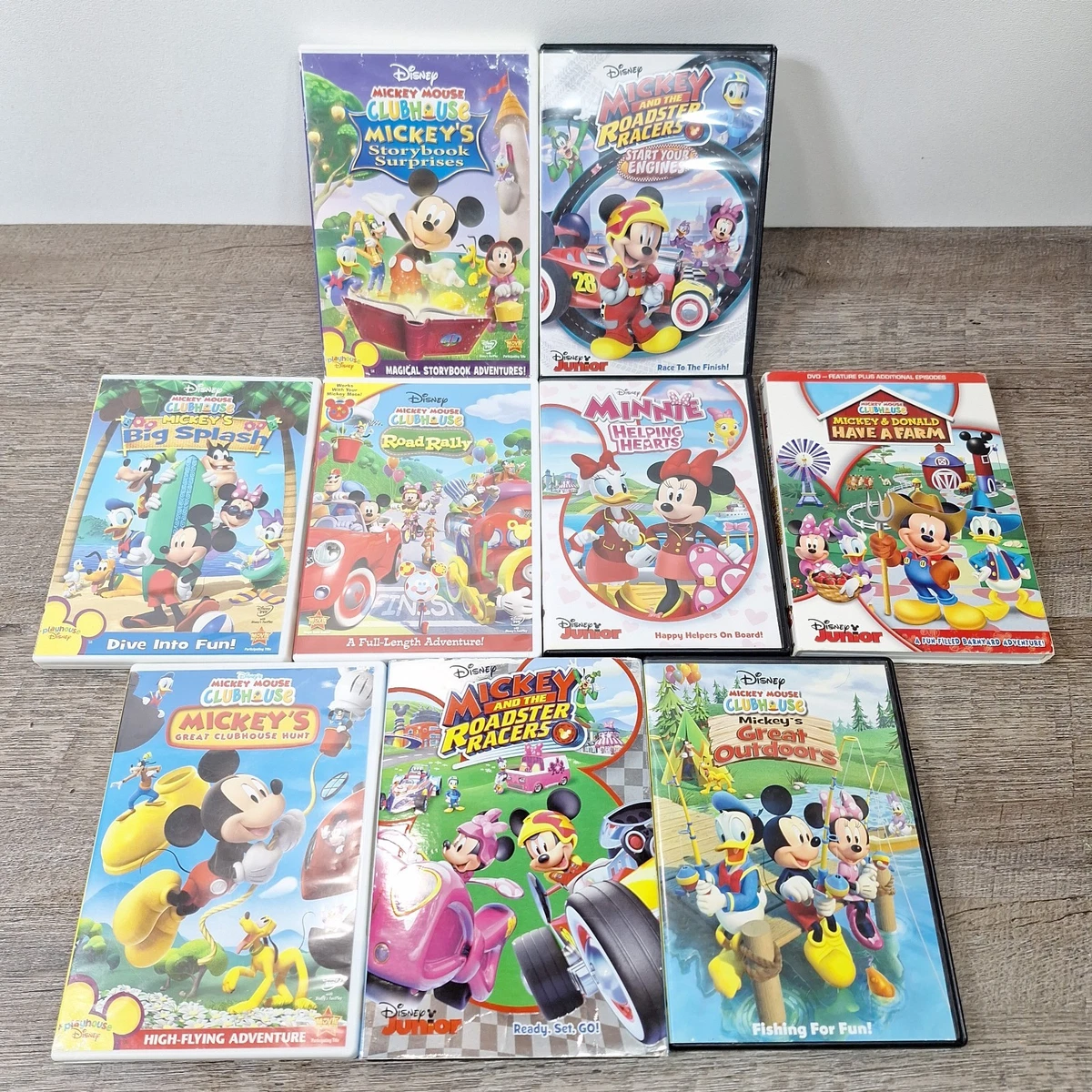 Disney Junior Dvd for sale | eBay