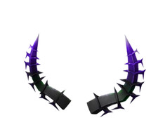 🚀 ROBLOX Limited - Poison Horns ❗ - CHEAP & SAFE - 100% CLEAN