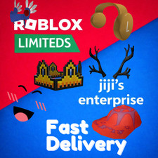 R0blox Limiteds | Restock📦| High Demand 📈 | Cheap&Clean