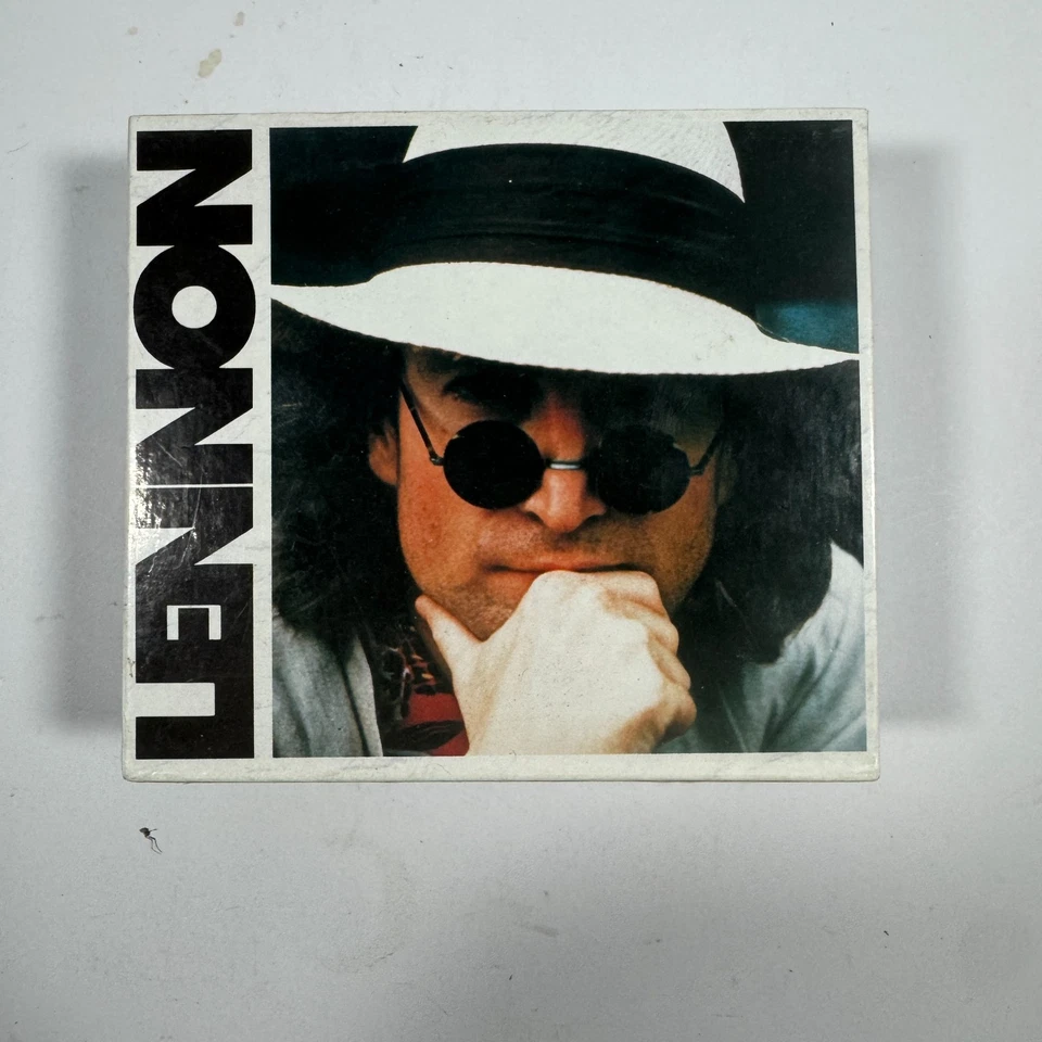 Lennon [Box] by John Lennon (CD, Oct-1990, 4 Discs, EMI Music Distribution) - Image 2 of 4