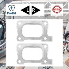 2x ORIGINAL® Elring Dichtung, Abgaskrümmer für Kia PICANTO III PICANTO Runner