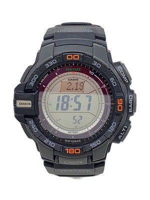 CASIO PRO TREK Quartz Watch Digital PRG 270